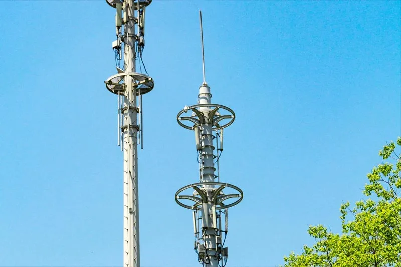టెలికాం & బేస్ స్టేషన్