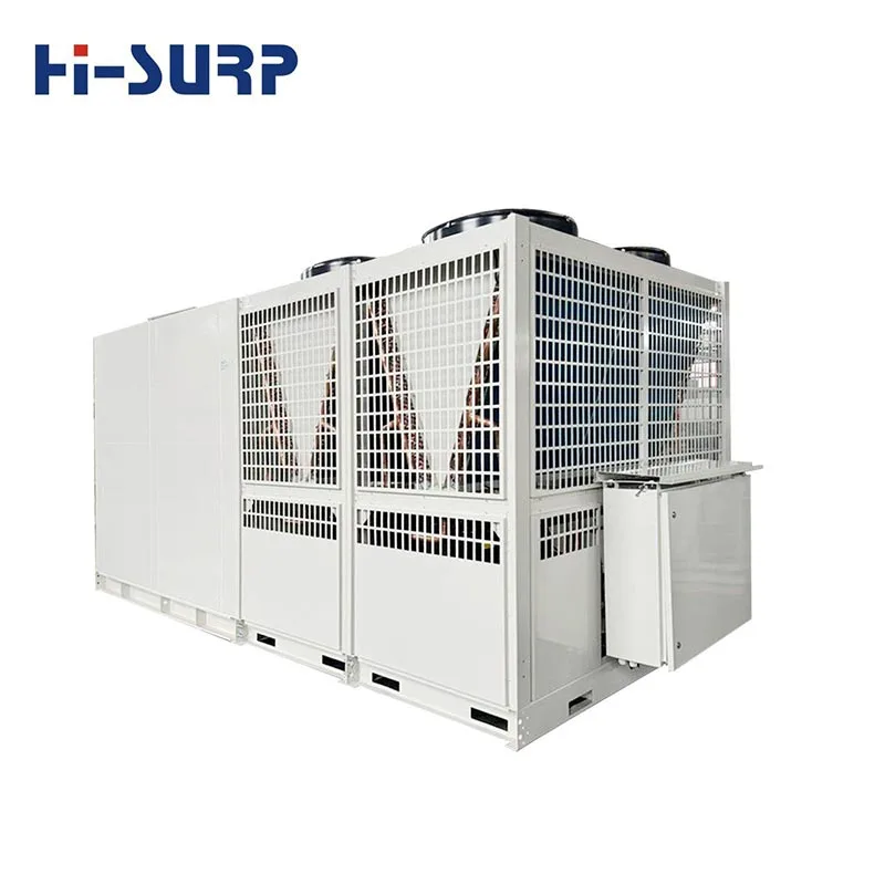కమర్షియల్ రూఫ్‌టాప్ HVAC సిస్టమ్స్