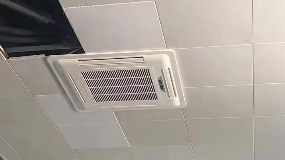 Cassette Fan Coil Unit